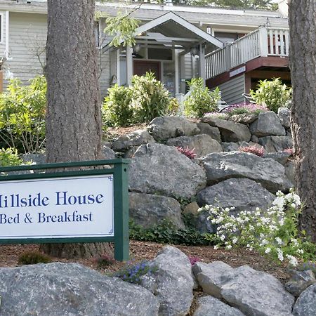 フライデー・ハーバー ヒルサイド ハウス ベッド ＆ ブレックファースト Bed & Breakfast エクステリア 写真