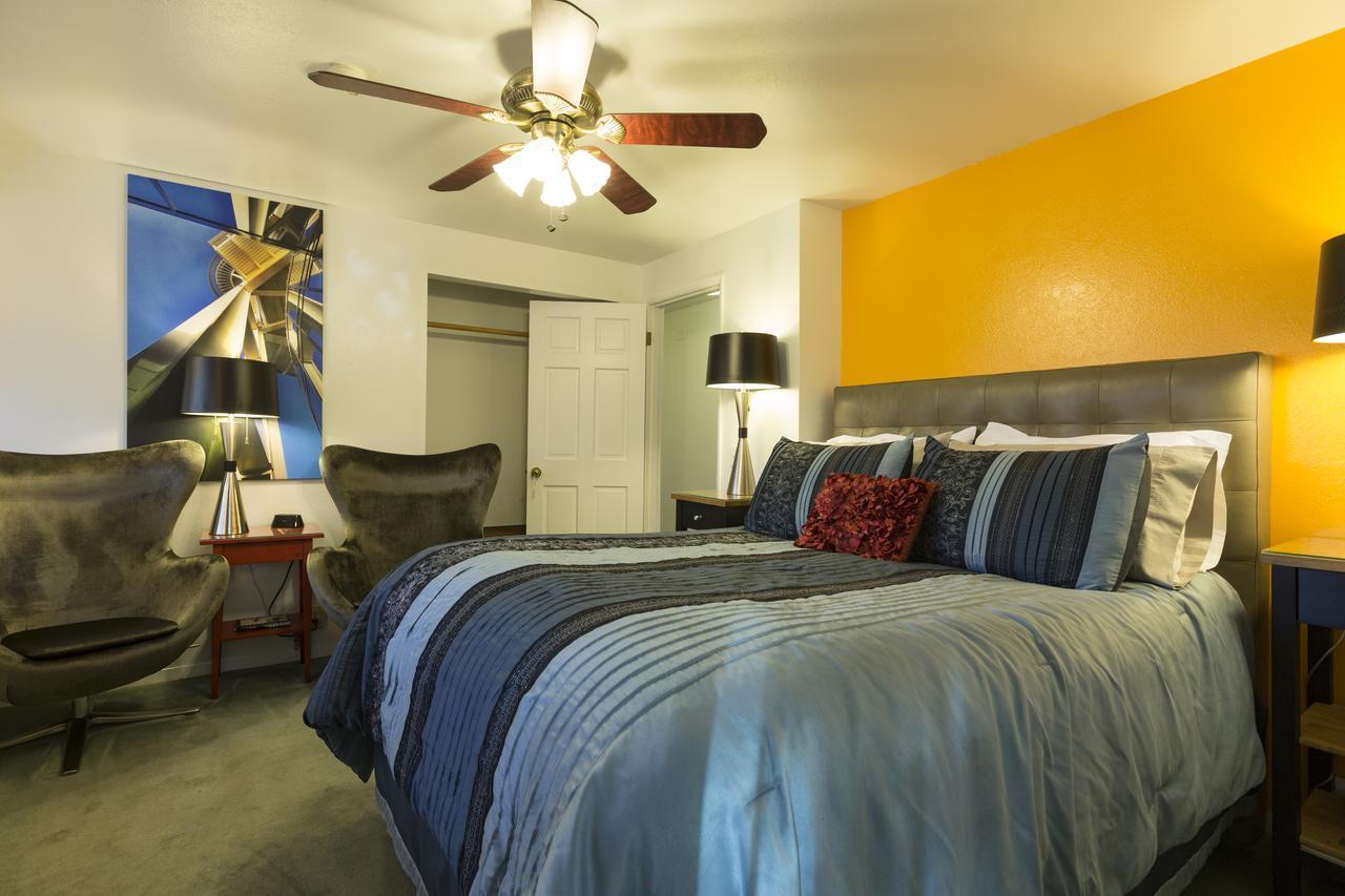 フライデー・ハーバー ヒルサイド ハウス ベッド ＆ ブレックファースト Bed & Breakfast エクステリア 写真
