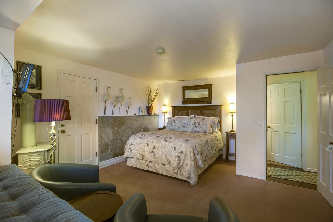 フライデー・ハーバー ヒルサイド ハウス ベッド ＆ ブレックファースト Bed & Breakfast エクステリア 写真