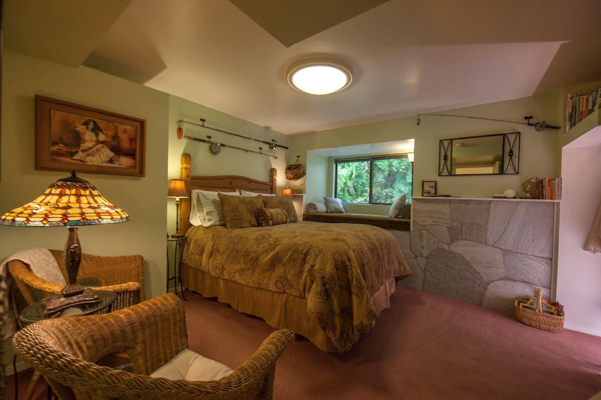 フライデー・ハーバー ヒルサイド ハウス ベッド ＆ ブレックファースト Bed & Breakfast エクステリア 写真
