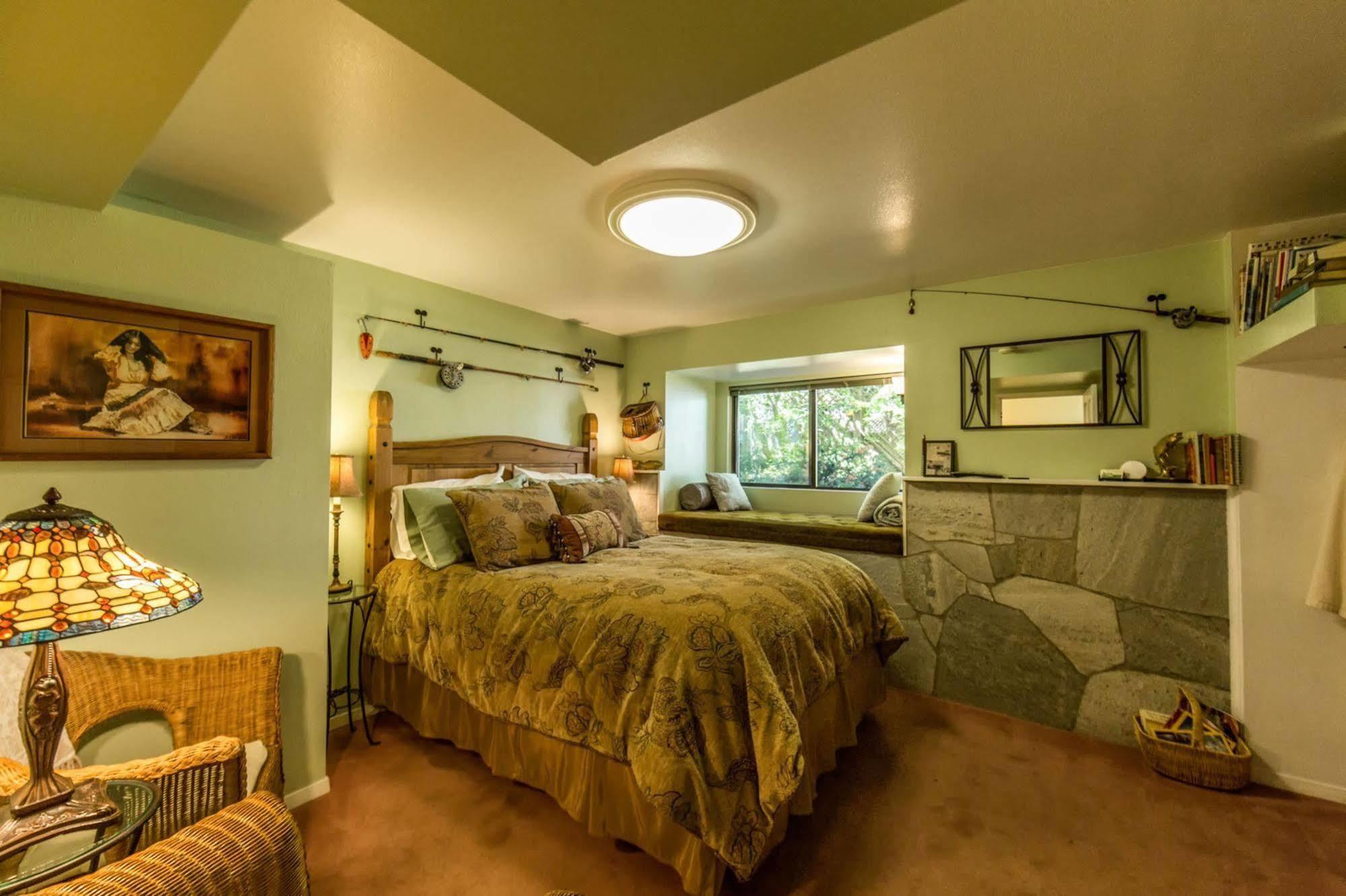 フライデー・ハーバー ヒルサイド ハウス ベッド ＆ ブレックファースト Bed & Breakfast エクステリア 写真