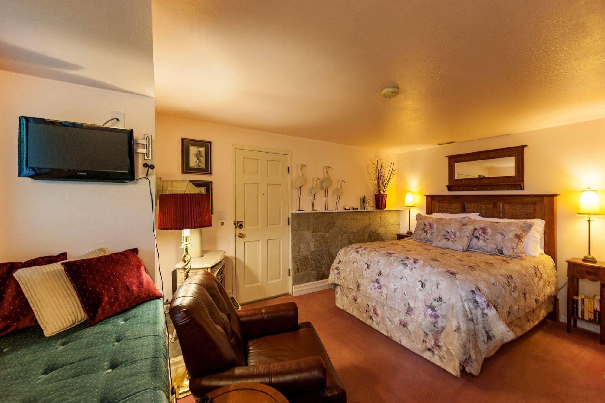 フライデー・ハーバー ヒルサイド ハウス ベッド ＆ ブレックファースト Bed & Breakfast エクステリア 写真